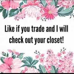 Open for trade